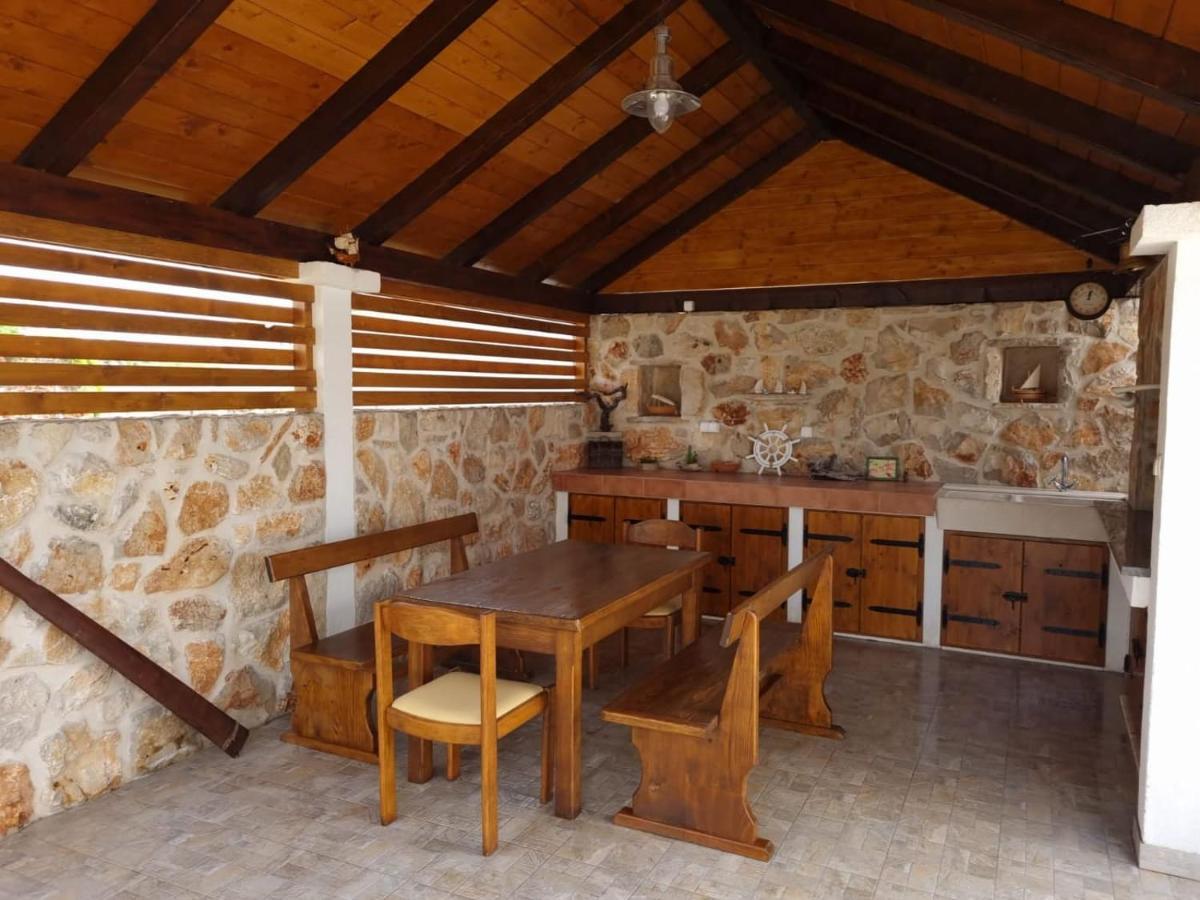 Kuca Za Odmor Dijana Villa Gornje Selo Ngoại thất bức ảnh