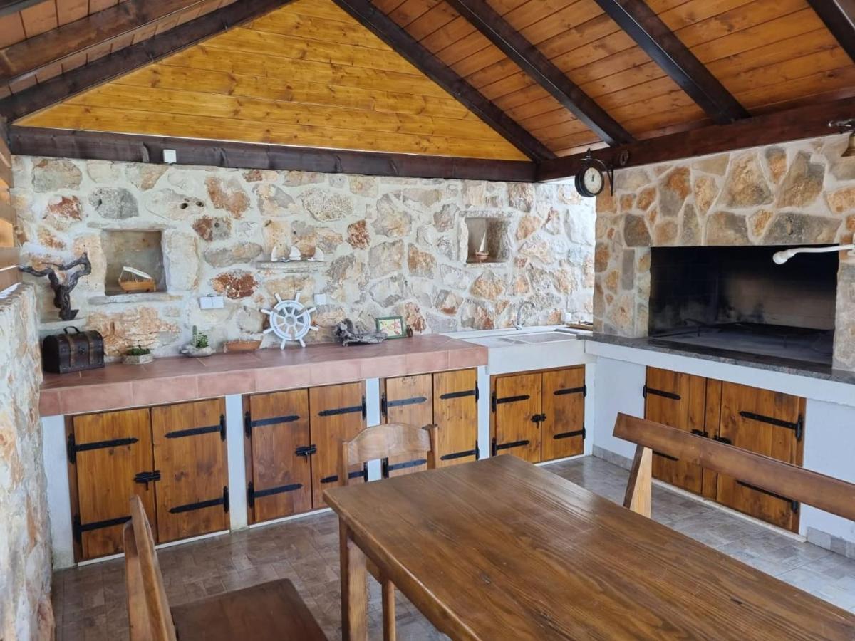 Kuca Za Odmor Dijana Villa Gornje Selo Ngoại thất bức ảnh