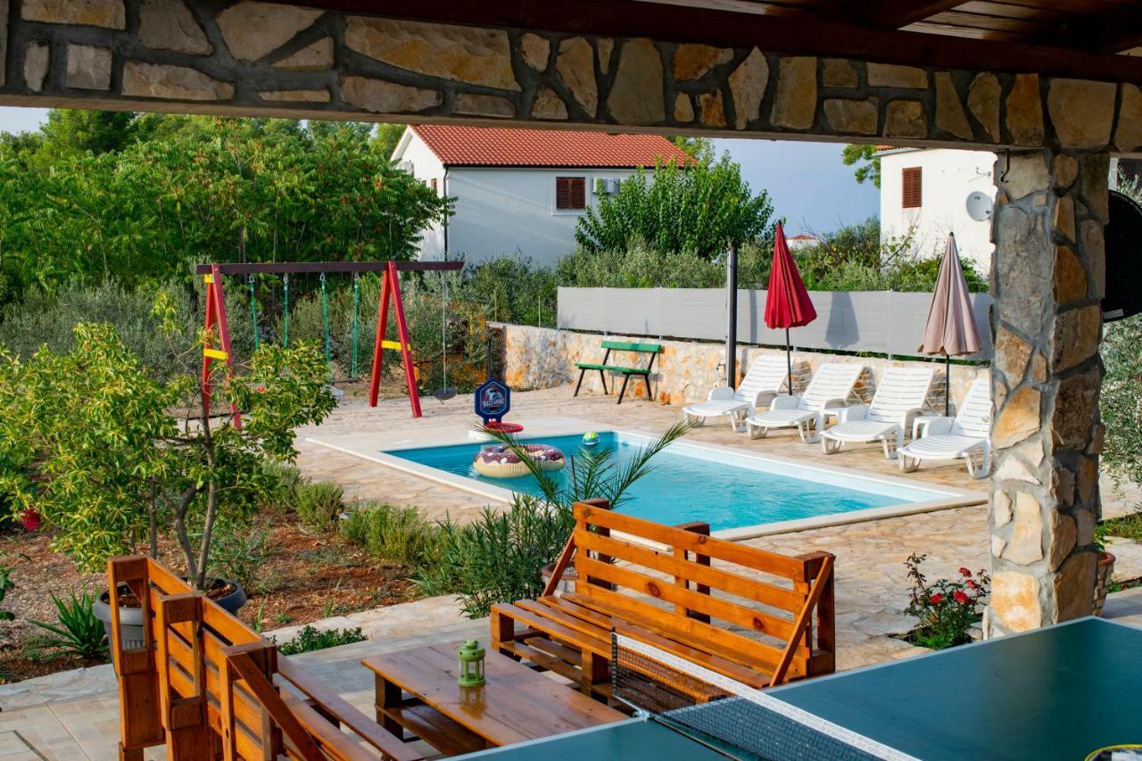 Kuca Za Odmor Dijana Villa Gornje Selo Ngoại thất bức ảnh
