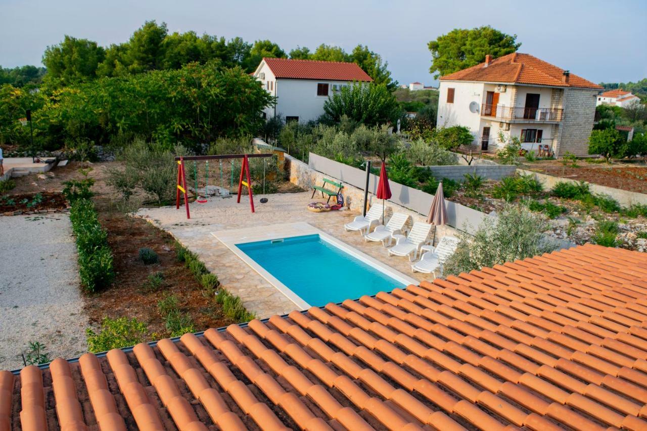 Kuca Za Odmor Dijana Villa Gornje Selo Ngoại thất bức ảnh