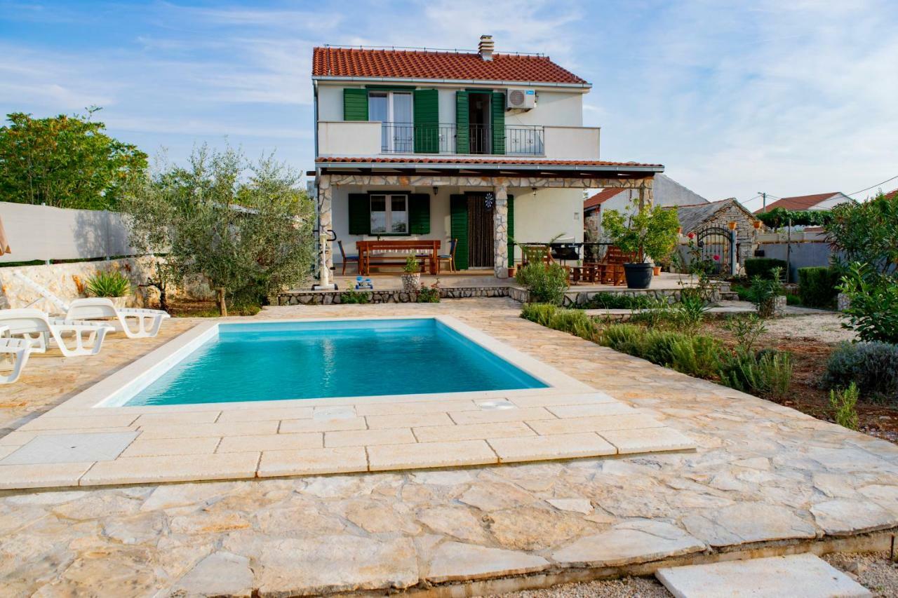 Kuca Za Odmor Dijana Villa Gornje Selo Ngoại thất bức ảnh