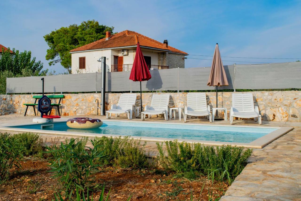 Kuca Za Odmor Dijana Villa Gornje Selo Ngoại thất bức ảnh
