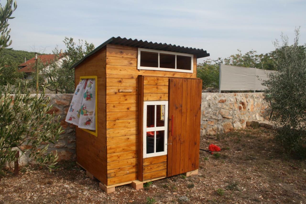 Kuca Za Odmor Dijana Villa Gornje Selo Ngoại thất bức ảnh