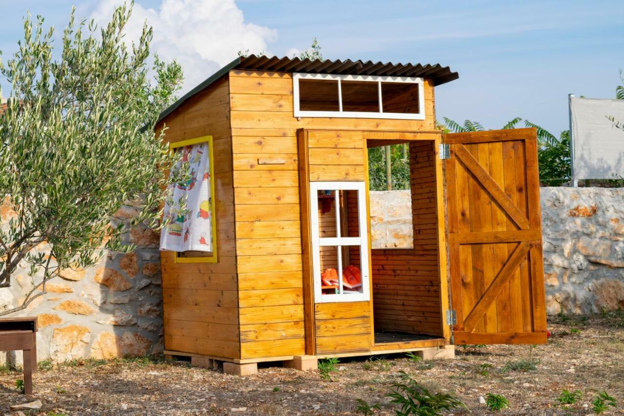 Kuca Za Odmor Dijana Villa Gornje Selo Ngoại thất bức ảnh