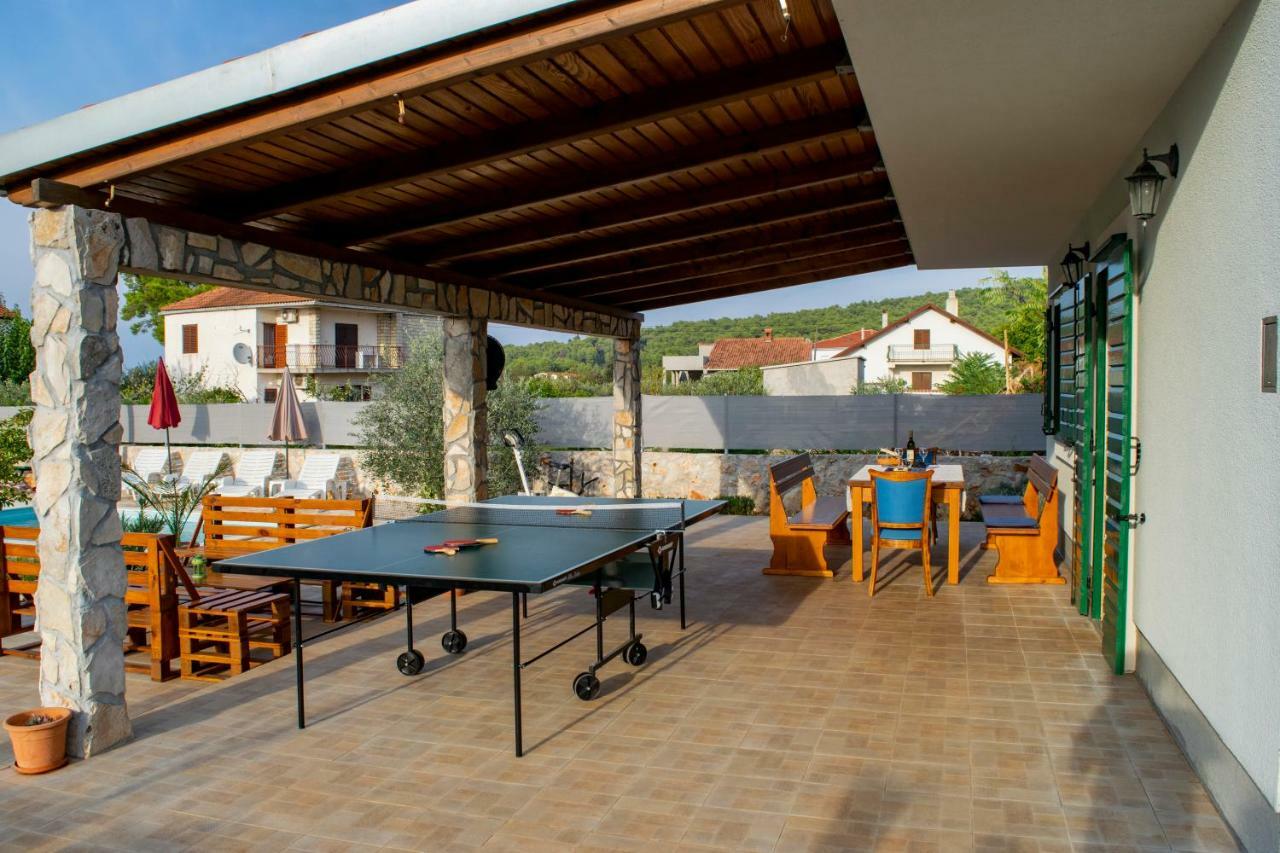 Kuca Za Odmor Dijana Villa Gornje Selo Ngoại thất bức ảnh