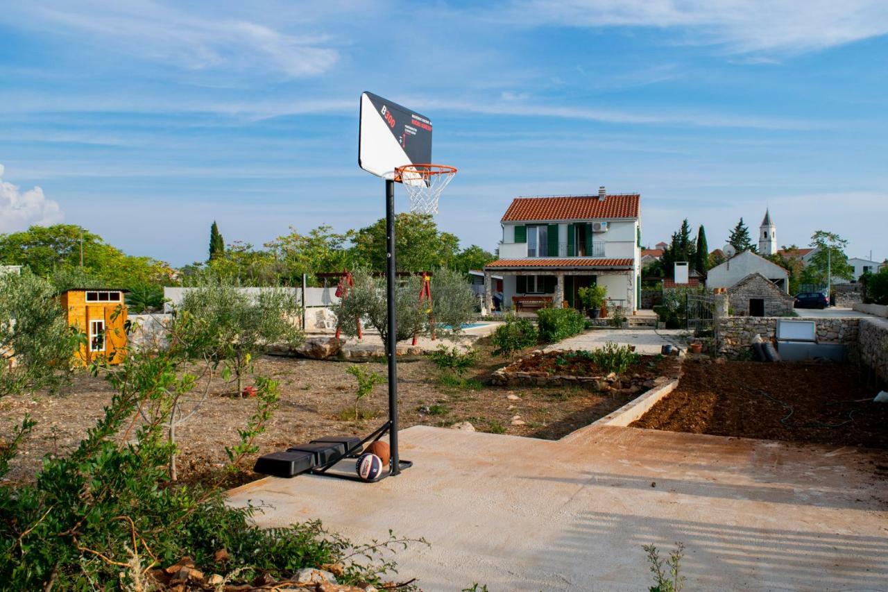 Kuca Za Odmor Dijana Villa Gornje Selo Ngoại thất bức ảnh